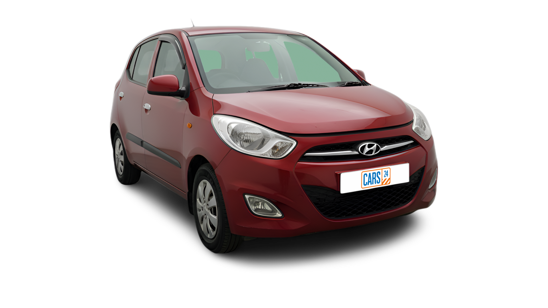 2013 Hyundai i10 - Hatchback - Petrol - Manual - ₹1.27 lakh